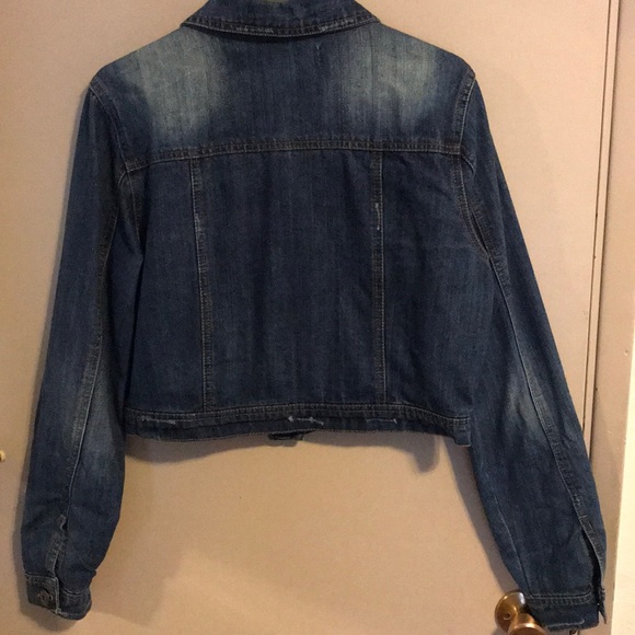 Jean Jacket - Picture 3 of 3
